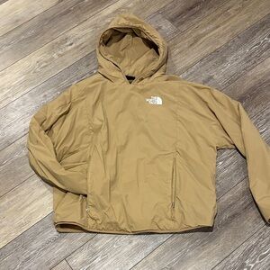 The North Face Women's Camel Windbreaker